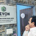 6-REVON UNMANNED SYSTEMS PVT.LTD INAGURATION BY Shri. Teegala Krishna Reddy Chairman-TKRCET